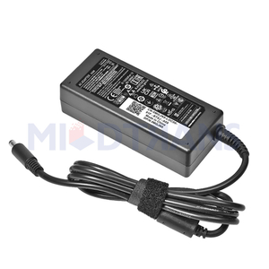 HA65NS5-00 65W AC Adapter for Dell Latitude 15-3000 3550 3560 Series 19.5V 3.34A 4.5mm*3.0mm 0MGJN9
