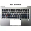 New Complete Laptop Housing Shell Set for HP EliteBook 640 G9 LCD Back Cover Screen Bezel Palmrest Top Case Bottom Case | MILDTRANS