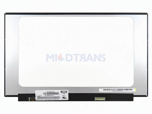 NV156FHM-N48 Laptop LCD Screen 15.6 Inch FHD 1920x1080 30 Pin Matte IPS Panel for Lenovo Acer