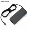 For Lenovo ADLX65YCC3A 65W USB-C Laptop Charger Type-C Power Adapter for ThinkPad X1 Carbon T480 T490 T14 E14