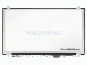 For Innolux N156BGN-E41 Laptop LCD Screen 15.6" HD 1366x768 40-Pin eDP Slim Matte Replacement