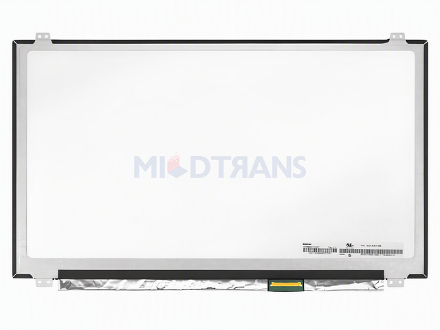 For Innolux N156BGN-E41 Laptop LCD Screen 15.6" HD 1366x768 40-Pin eDP Slim Matte Replacement