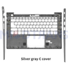 New Laptop Replacement Full Case for Lenovo ThinkBook 14 G2 ITL G3 ARE Series - ABCD Shell LCD Back Cover Palmrest Bottom Base