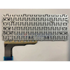 For HP EliteBook 820 G3 G4 725 G3 G4 Laptop Keyboard Replacement - US Layout Silver Frame Non-Backlit No Pointer