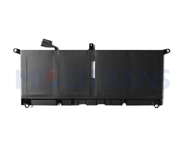 DXGH8 Laptop Battery for Dell XPS 13 9370 9380 7390 9305 Inspiron 7390 7391 Series 7.6V 52Wh 0H754V
