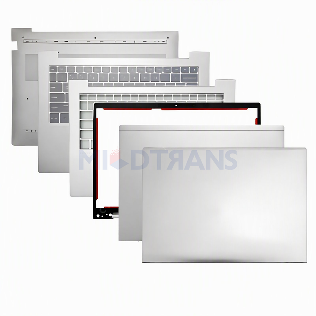 New Complete Laptop Housing Shell Set for HP EliteBook 640 645 G11 LCD Back Cover Screen Bezel Palmrest Top Case Bottom Case