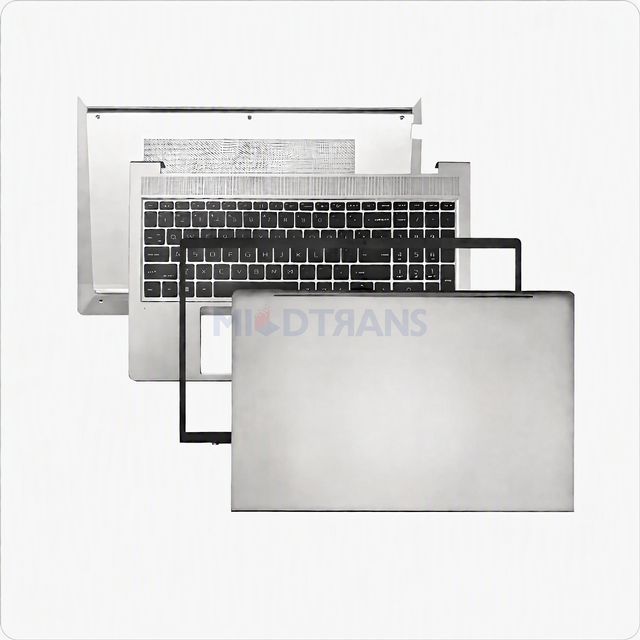 New Complete Laptop Housing Shell Set for HP EliteBook 650 655 G9 | MILDTRANS