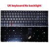 Lenovo IdeaPad 3 15IML05 15IIL05 15ADA05 Laptop Keyboard Replacement - US UK SP Layout Grey Non-Backlit Internal Keyboard