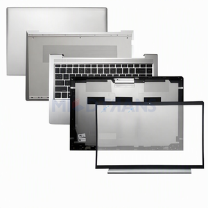 New Complete Laptop Housing Shell Set for HP EliteBook 640 G9 LCD Back Cover Screen Bezel Palmrest Top Case Bottom Case | MILDTRANS